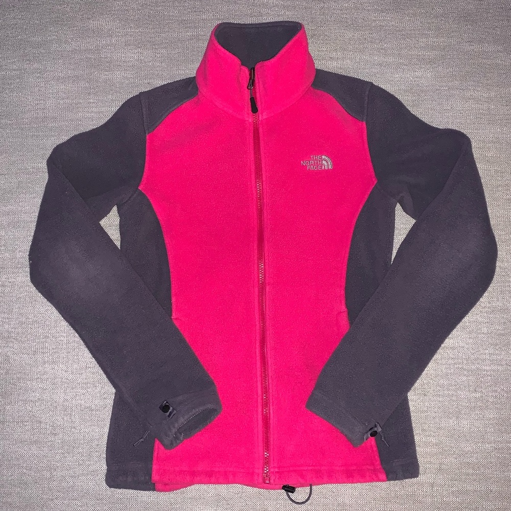 North Face Fleece Jacket
